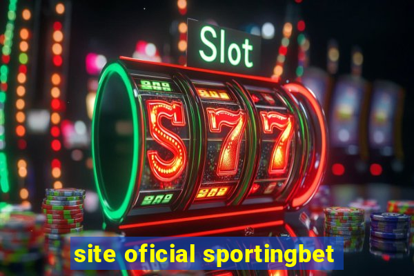 site oficial sportingbet